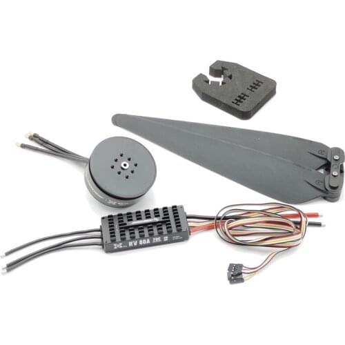 Hobbywing Combo XRotor 6215 G2 180KV 2388 V2 Propeller 80A HV FOC ESC RTF CCW/CW Propulsion Power System for Agricultural U
