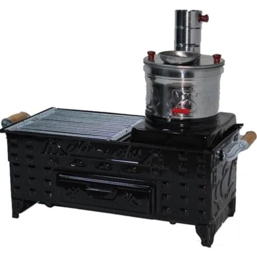 Isıser Camping Grills
