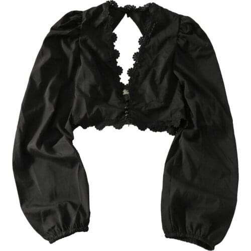 Izmestyeva Womens Long Sleeve Shirts