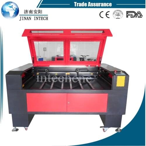 Jinan LFJ1290 laser die board cutting machine