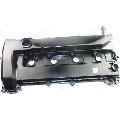 Car Valve chamber cover assembly 2001Fo rdF ocu sFi es ta2012 Engine cover Valve cover Engine cover Aluminum valve cover