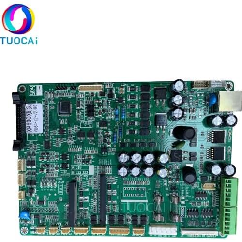 Xp600 printhead main board for double print head xp600 mother board