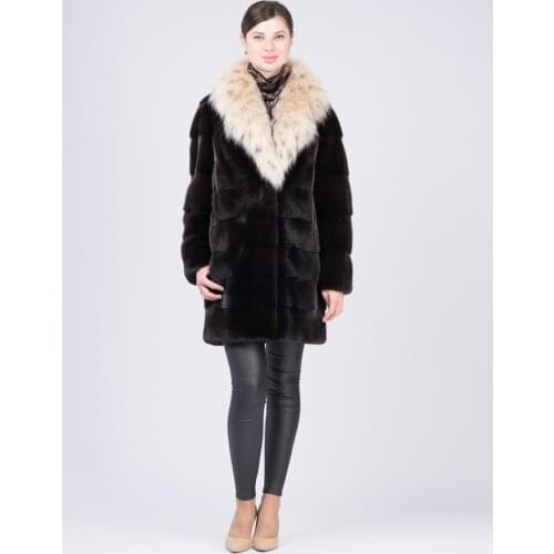 Меха Елизаветы Mink Coats