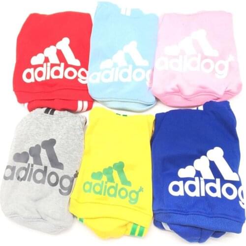 Fashion Dog Hoodie Winter Pet Dog Clothes For Dogs Coat Jacket Cotton Ropa Perro French Bulldog Clothing For Dogs Pets Clothing