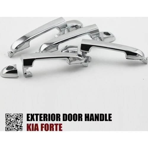 EXTERIOR DOOR HANDLE FOR KIA FORTE SEDAN 2010-2013 HATCHBACK 2011-2013,KOUPE 2010-2013,CERATO 2009-2013
