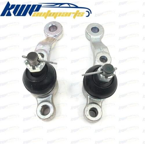 Pair of Lower Ball Joint For TOYOTA BREVIS CHASER CRESTA ORIGIN PROGRES GX100 1996-2001