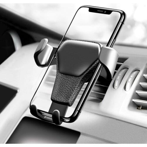 Air Vent Mount Stand Mobile Holder for avensis peugeot 207 508 audi a4 ford s-max touran w211 a4 b6 ford fiesta