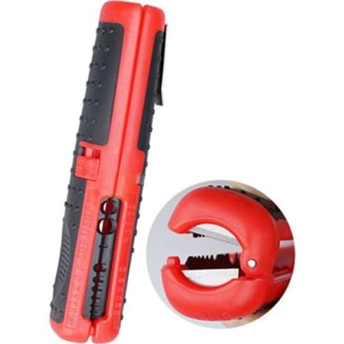 Coaxial Cable Wire Pen Cutter Stripper Hand Pliers Tool for Cable Stripping In Stock