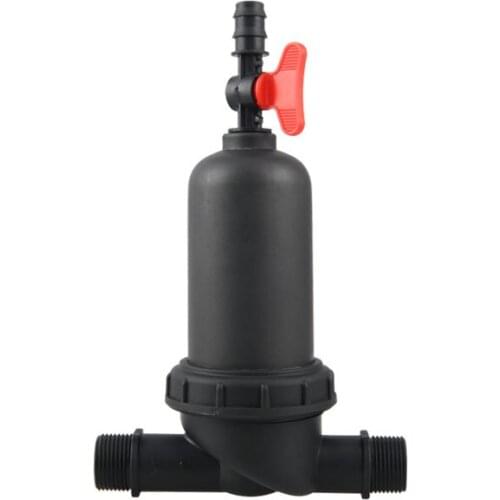 1 Inch 120 Mesh Screen Filters Garden Drip Irrigation Fountain Tools Watering Sprinklers Net Filter