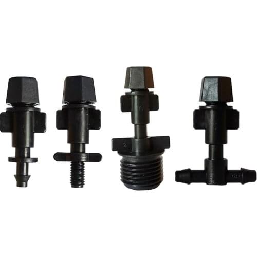 10 Pcs Greenhouse Cooling System Spray Misting Irrigation Agricultural Water Saving Sprinkler