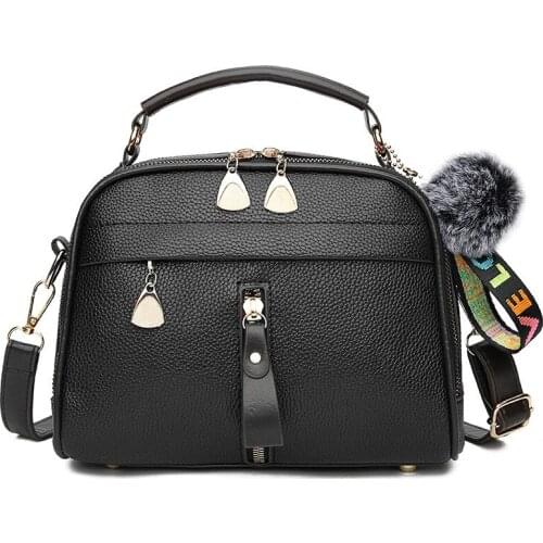 Bags for Women 2020 Shoulder Bags Crossbody Bag For Women Handbag PU Leather Sac A Main Purses and Handbags Bolsa Feminina