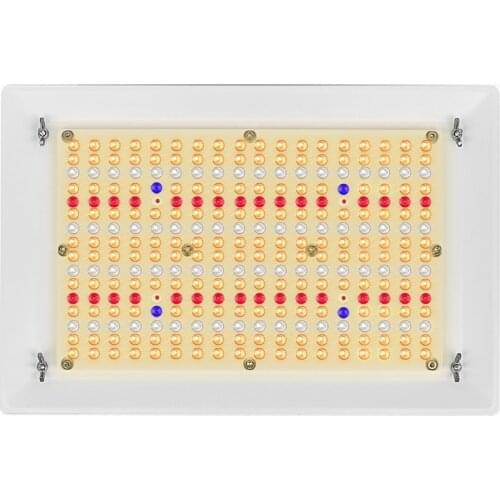 LED Grow Light 3x2 ft Sunlike Full Spectrum Plants Growing Lamp for Hydroponic Indoor Seeding Veg and Bloom Greenhouse