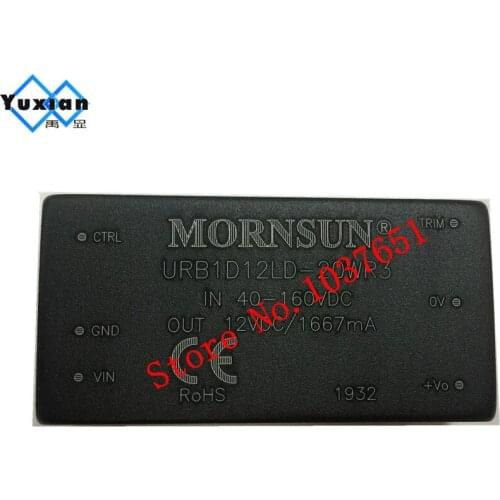 URB1D12LD-20WR3 5pcs/lot free shipping New brand Mornsun