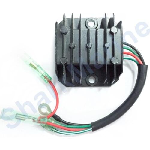 Rectifier regulator for YAMAHA outboard PN 6G8-81960-A1-00