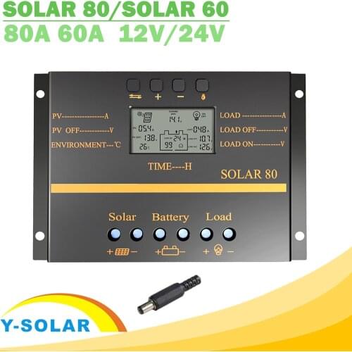 Y-SOLAR Power Supplies