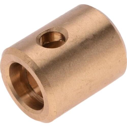 1PCS 81-753 For KANSAI One Mahcine Have Two Pieces Industrial Sewing Machine Spare Parts Copper Sleeve