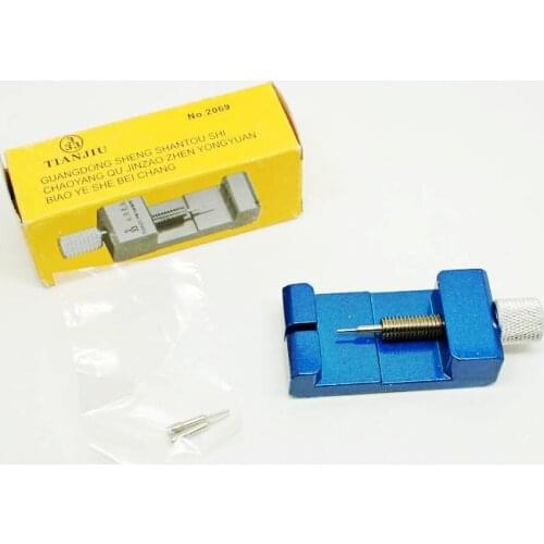 1PCS Watch repair tools Aluminum watch band pin remover watchband adjustment tool - 051402
