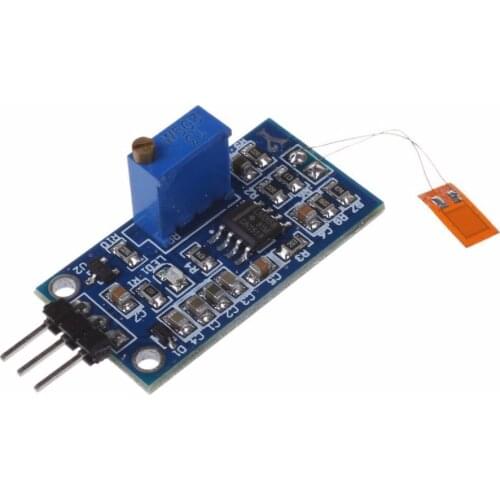 2pcs BF350-3AA/1.5AA Strain gauge bending sensor module Y3 weighing amplifier module with program information foil gauge module