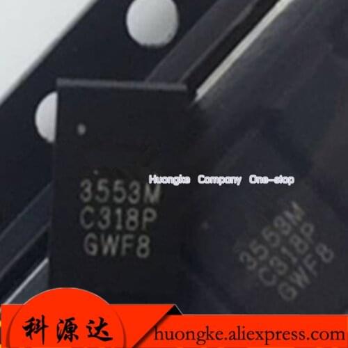 5pcs/lot IOR3553MTRPBF IR3553MTRPBF IR3553M 3553M PQFN-25 Chipset