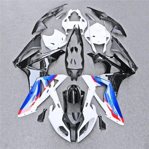 ABS Injection Full Fairing Bodywork K Set Fit For S1000RR 2009-2014 10 11 12 13 Motorcycle