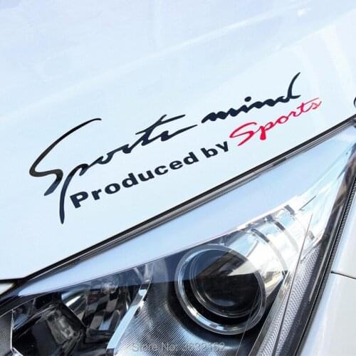 Car Light Eyebrows Sports Stickers Decorative Car Styling For SEAT leon ibiza altea alhambra