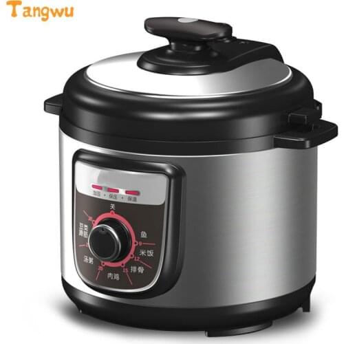 Free shipping Electric 4L rice cooker pressure Rice cooker