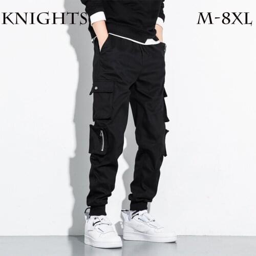 Mens Tactical Pants Breathable Summer Casual Army Military Streetwear Jogger Harem Long Trousers Male Cargo Pants M-8XL