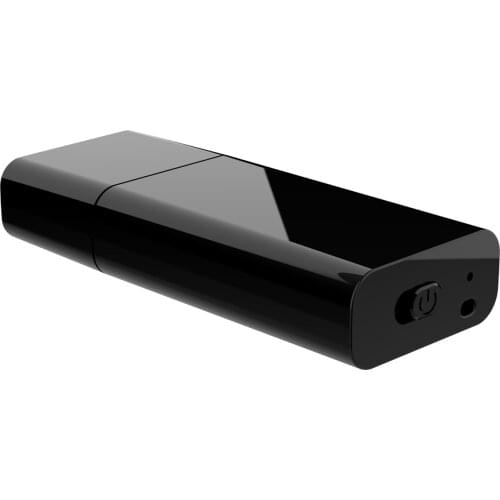 Long working time more than 24hours mini external microphone USB digital voice conceal record device for business