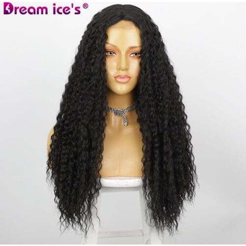 Dream ice's Synthetic Wigs