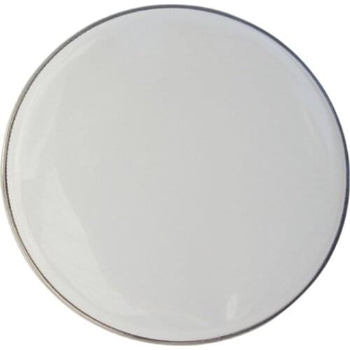 10 Inch 12 Inch Sound Controlled Drum Heads Drum Skin Drum Surface with Imported PET Material Drum Parts for Drummer Drum Player