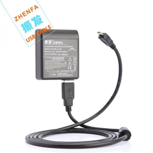 Zhenfa Micro USB Cable/Battery charger for SONY DSC-RX100 II III DSC-WX300 DSC-HX10 DSC-HX30 DSC-HX50 DSC-HX60 DSC-HX90 DSC-TX30