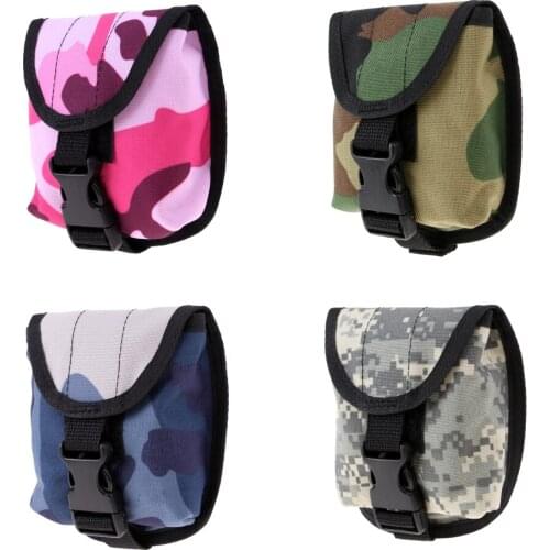 Scuba Diving 2KG Weight Pocket Pouch & Adjustable Quick Release Buckle Strap