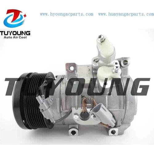 10S20C AC Compressor For Toyota Tundra 4.6L 5.7L 2007-2020 883200C130 883100C090 4711016 88320-0C160 639348 TEM255716 TEM275809