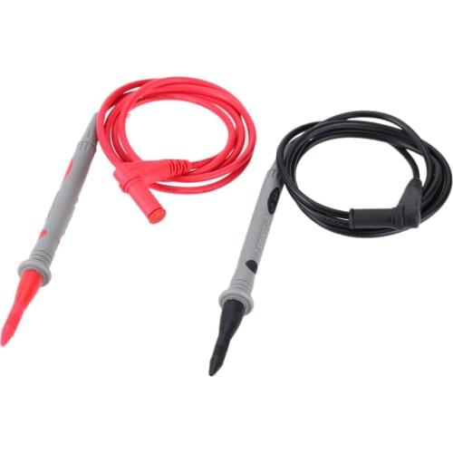 Multi Meter Test Lead Pen Cable High Quality Multimeter Test Probe to test current voltage resistance capacitance TU-3010B