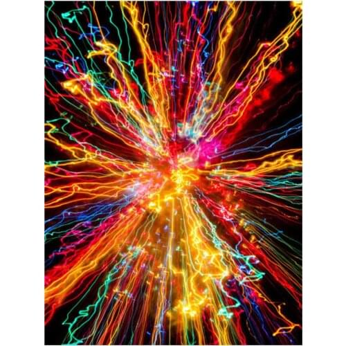 Full Mandala Diamond Painting Kits Flash Diamond Dot Mosaic Embroidery Picture Crystal Rhinestone Sticker Decal Wall Art Craft