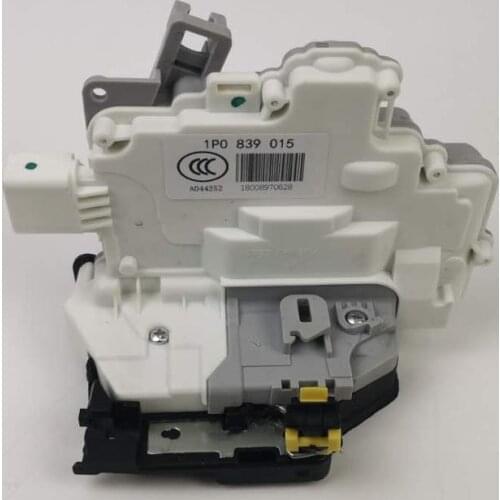 Door Lock Actuator Rear Left 1P0839015 1P0839015A for SEAT ALTEA LEON TOLEDO