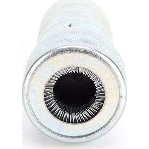 High Quality Car Battery Wire Brush Steel Car RV Yacht Cleaning Cleaning Battery Head Pile Tool Brush Clamp Battery Z0V8