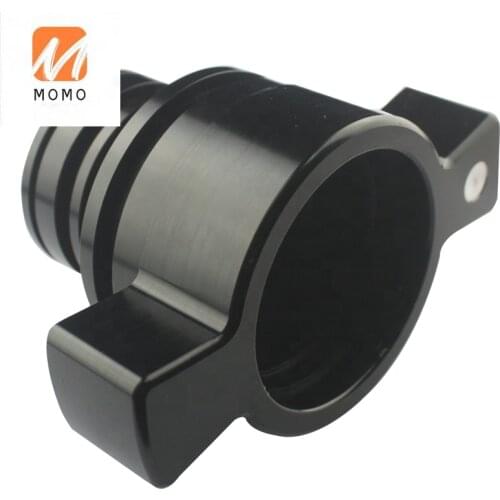 Shenzhen Precision CNC Aluminum Parts Black Sheet Anodized Aluminum Case