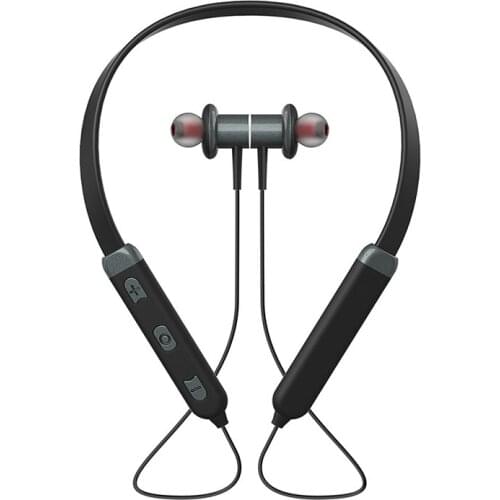 Bluetooth Sport Earphone with Mic Super bass Wireless Neckband Headset Stereo Earbud Magnetic for iphone Xiaomi earphone