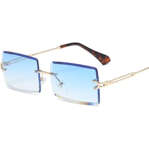 Women's Sunglasses Vintage Teenyoun China