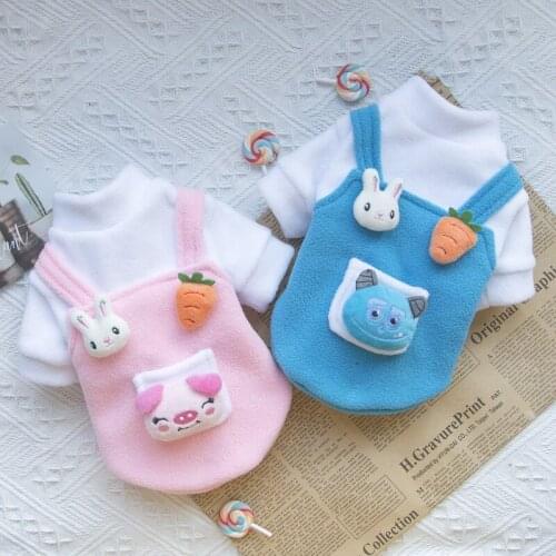 Dog Hoodie Winter Pet Coat Outfit Cat Puppy Clothing Small Dog Clothes Yorkshire Chihuahua Poodle Schnauzer Welsh Corgi Costume