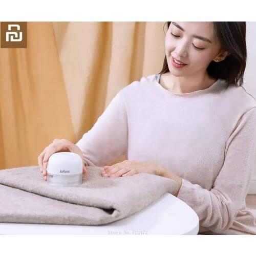 Youpin Lofans Hair Ball Trimmer Rechargeable Hairball Removal Battery Hair Ball Shaving Machine for Sweater Overcoat coat