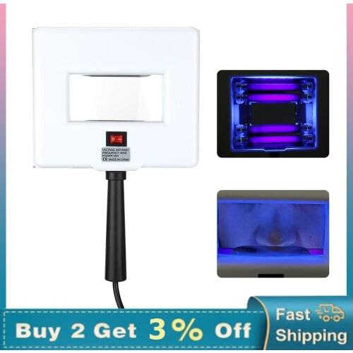 Skin UV Analyzer Wood Lamp Facial Skin Testing Examination Magnifying Skin Analyzer Machine Professional Aesthetic Equipment