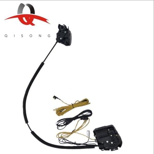 QISONG - Universal 1 Piece Front Door of car electric suction door for TOYOTA Cars most series