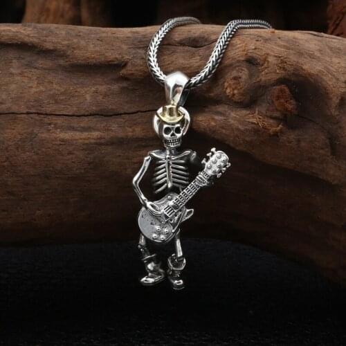 Vinterly Punk Pendants