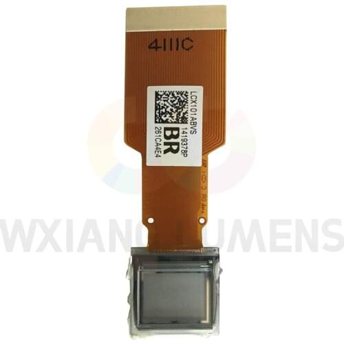 LCX101 Projector LCD Panel Board for Optic Projector Parts LCD Prism Assy Block