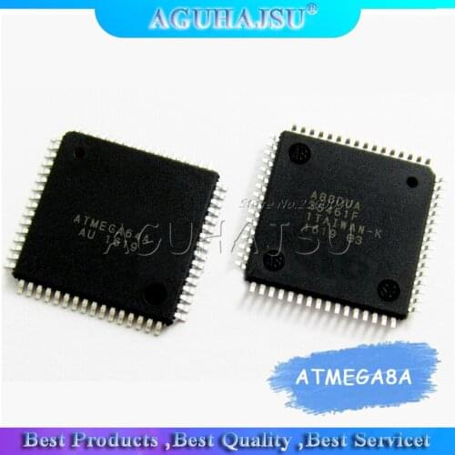 1PCS/lot ATMEGA8A-AU ATMEGA8A TQFP-32 Instead of (ATMEGA8L-8AU and ATMEGA8-16AU )100% NEW&Original