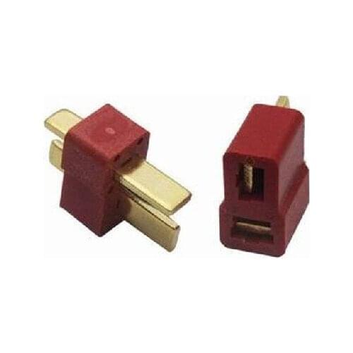 10pairs T plug connector for rc lipo battery airplane accessories