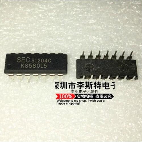 Send free 10PCS KS58015 DIP-14 New original hot selling electronic integrated circuits