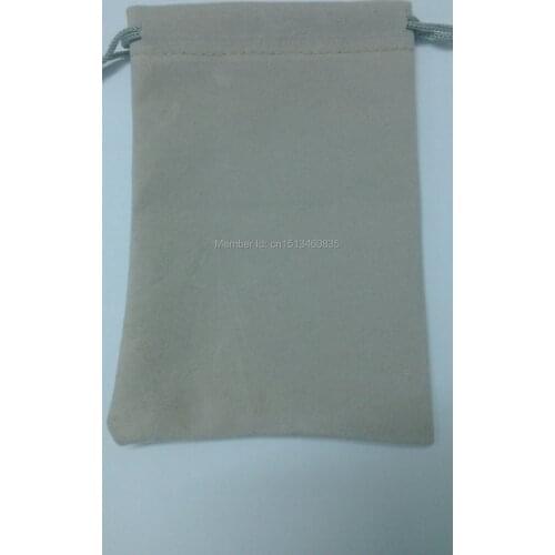 CBRL customize small velvet jewelry pouch velvet gift pouch velvet drawstring pouch bag with custom logo camera bag